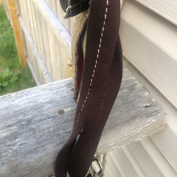 Vintage coach crossbody bag - Picture 6 of 8